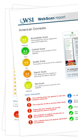 Đánh giá hiệu quả website