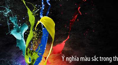 Đồ họa trong thiết kế website nội thất