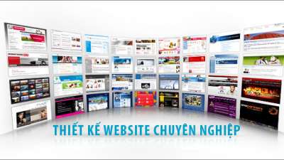 Thiết kế website doanh nghiệp gây ấn tượng với người dùng