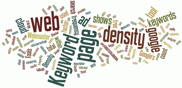 Bạn hiểu thế nào về keywords density