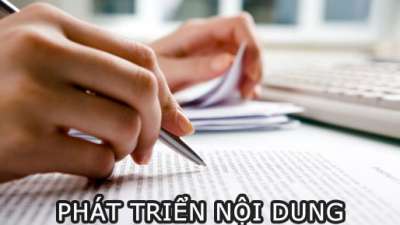 Viết nội dung website 4 điều cần lưu ý