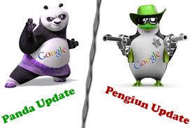 Google Panda và Penguin ảnh hưởng link building như thế nào