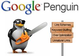 Hướng dẫn khôi phục website khi bị Penguin