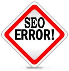 Những lỗi mà chuyên gia SEO nào cũng mắc phải